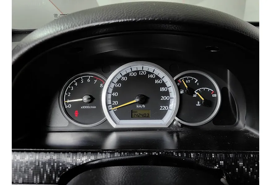 Chevrolet Lacetti 1.6 MT (109 л.с.) Серый в АВИЛОН. Слайд №15