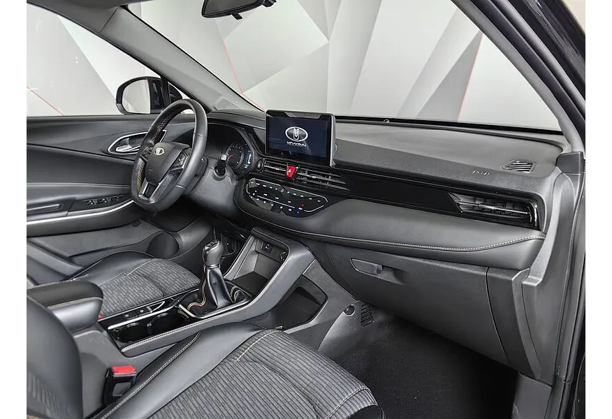 Москвич 3 1.5 MT (150 л.с.) Standart Черный в АВИЛОН. Слайд №12