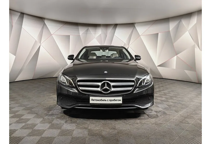 Mercedes-Benz E-Класс E 220 d 4MATIC 9G-TRONIC (194 л.с.) Черный в АВИЛОН. Слайд №7