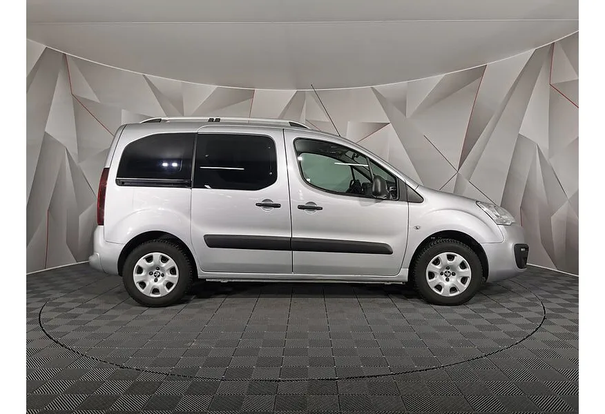 Peugeot Partner 1.6 HDi MT (90 л.с.) Crossway Active Серый в АВИЛОН. Слайд №6