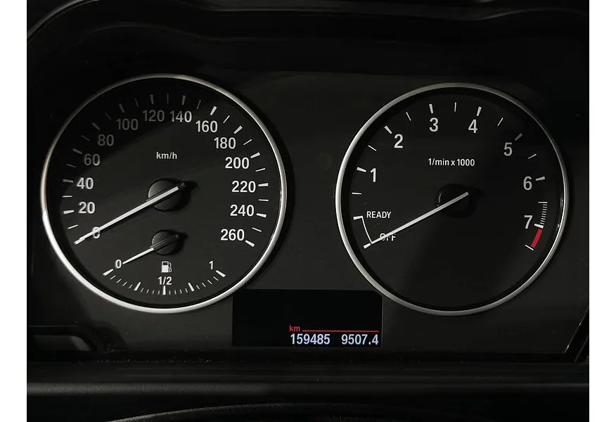 BMW 1 серия 116i AT (136 л.с.) Белый в АВИЛОН. Слайд №13