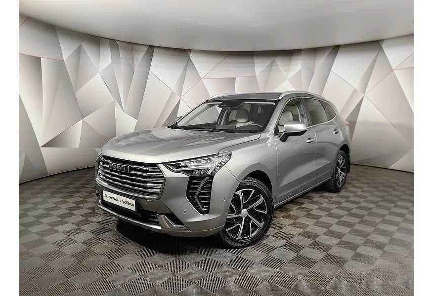АВИЛОН - Haval Jolion 1.5T 7DCT 2WD (143 л.с.) Premium Серый - slide 9701675