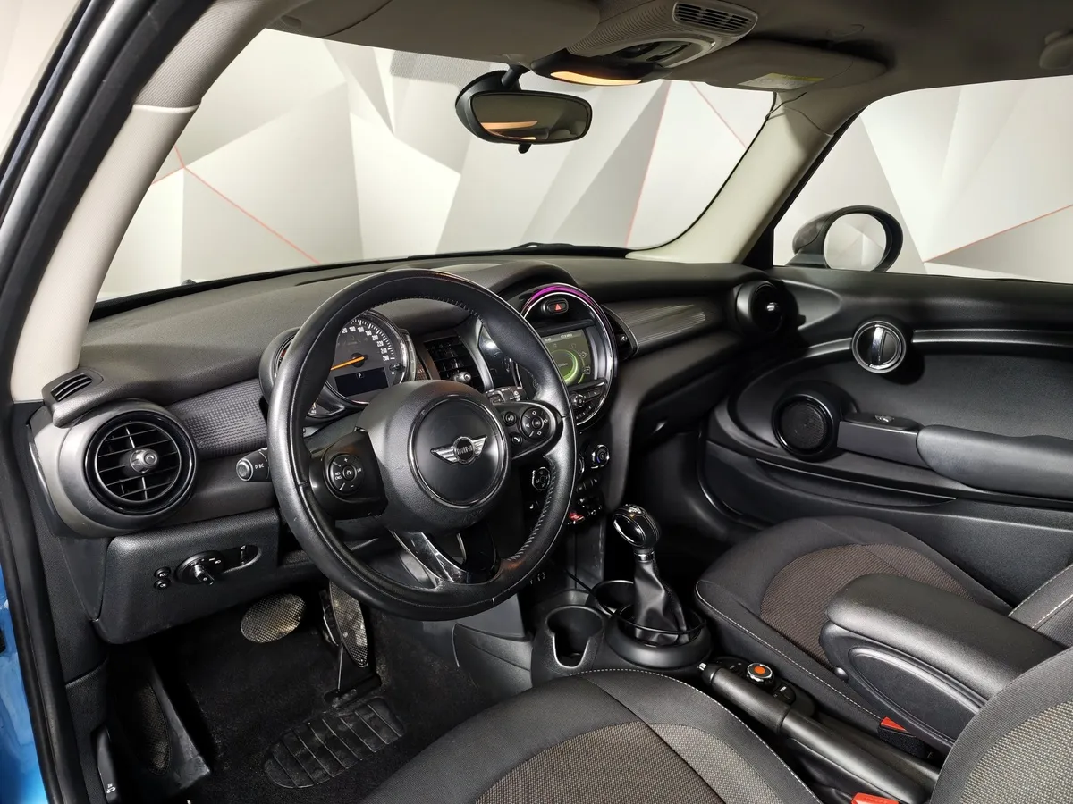 MINI 3 двери 1.5 AT (136 л.с.) Голубой в АВИЛОН. Слайд №12