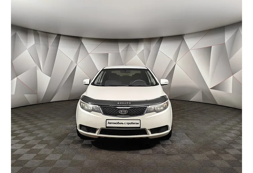 АВИЛОН - Kia Cerato 1.6 MT (126 л.с.) Comfort Белый - slide 4