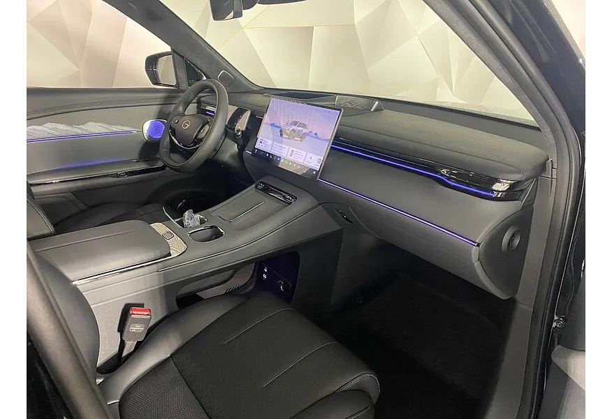 GAC S7 1.5TG AT 4WD (340 л.с.) SX Premium Черный в АВИЛОН. Слайд №5