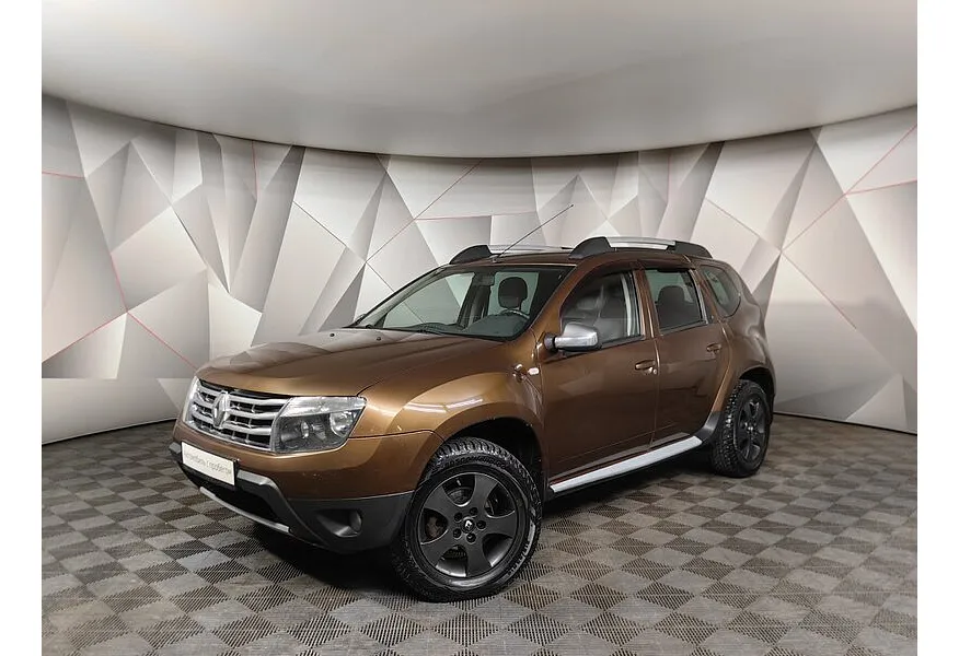 АВИЛОН - Renault Duster 2.0 АТ 4x4 (135 л.с.) Коричневый - slide 9606114