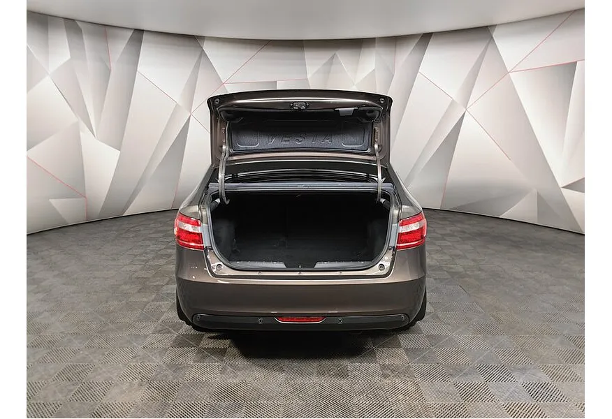 ВАЗ (Lada) Vesta 1.6 MT (106 л.с.) Коричневый в АВИЛОН. Слайд №11