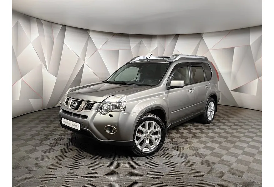 АВИЛОН - Nissan X-Trail 2.5 CVT AWD (171 л.с.) LE Top Серый - slide 9563021