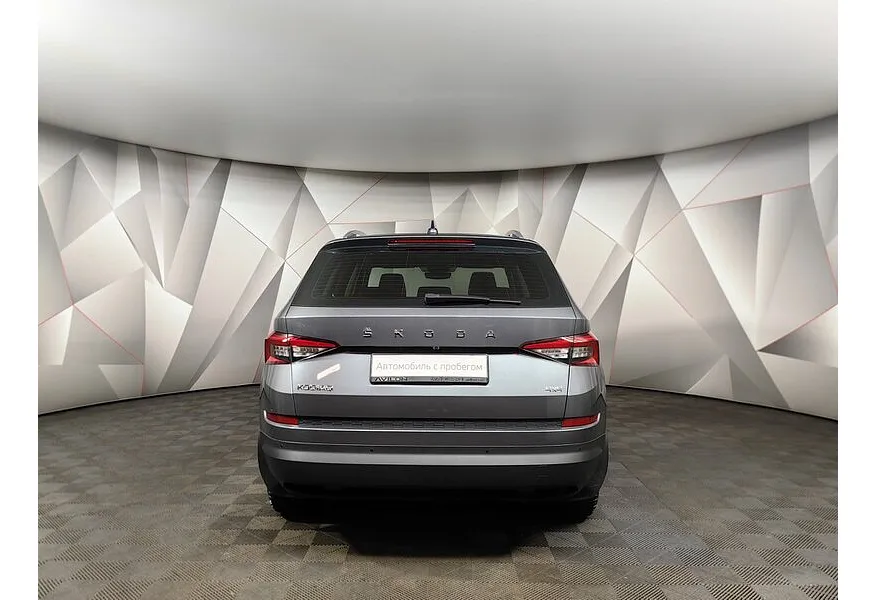АВИЛОН - Skoda Kodiaq 2.0 TSI DSG 4X4 (180 л.с.) Серый - slide 5