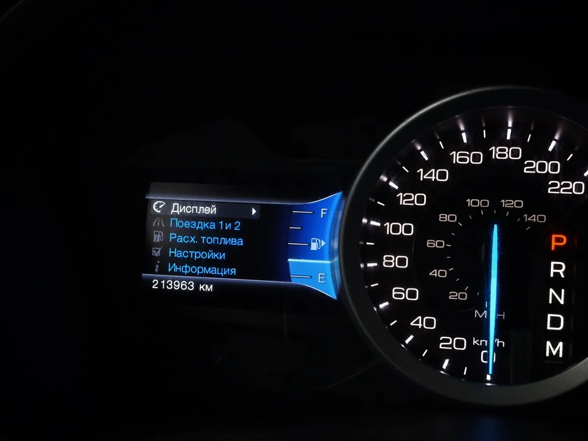 Ford Explorer 3.5 SelectShift 4WD (294 л.с.) Белый в АВИЛОН. Слайд №15