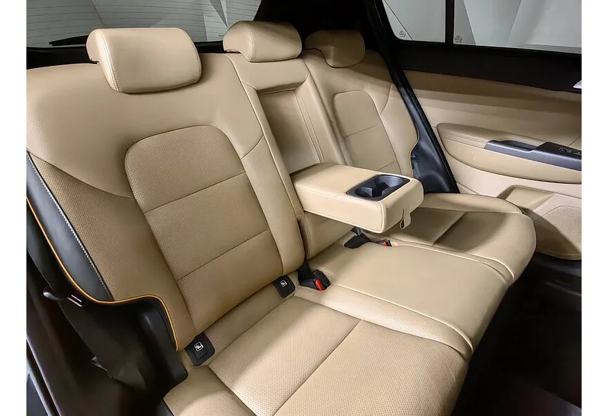 Kia Sportage 2.4 AT 4WD (184 л.с.) Prestige Черный в АВИЛОН. Слайд №17