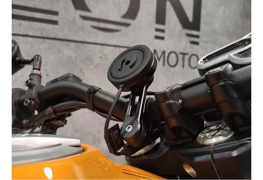 Ducati Scrambler 803 см³ (73 л.с.) (73) 803 Желтый в АВИЛОН. Слайд №13