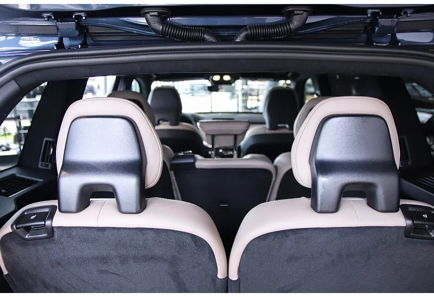 АВИЛОН - Volvo XC90 2.0 B5 mild hybrid AT AWD (7 мест) (258 л.с.) Plus Синий - slide 8