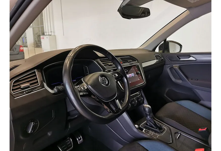 Volkswagen Tiguan 1.4 TSI 4Motion DSG (150 л.с.) Status Plus Бежевый в АВИЛОН. Слайд №19
