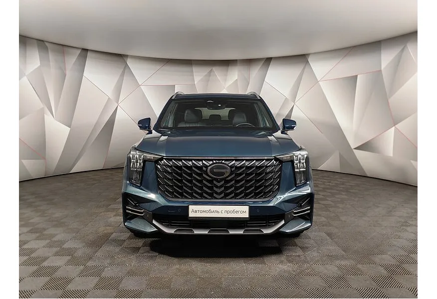 АВИЛОН - GAC GS8 2.0T 4WD (231 л.с.) GX Premium Зеленый - slide 4