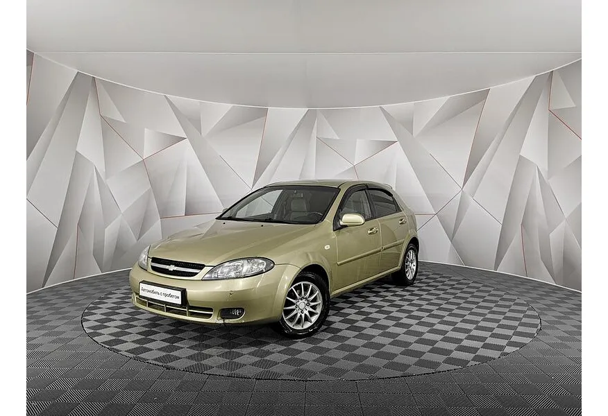 АВИЛОН - Chevrolet Lacetti 1.6 MT (109 л.с.) Platinum Желтый - slide 9622914