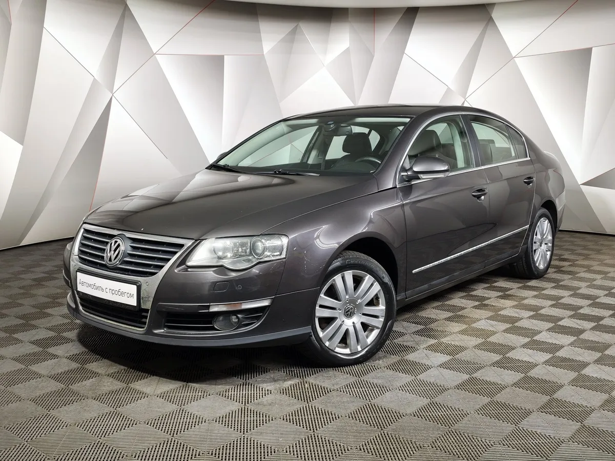 АВИЛОН - Volkswagen Passat 1.8 TSI AT (160 л.с.) Коричневый - slide 10176674