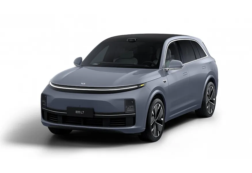 АВИЛОН - Li Auto L7 1.5 AT 4WD (449 л.с.) Ultra Голубой - slide 9558432