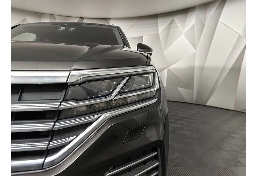 АВИЛОН - Volkswagen Touareg 2.0 TSI Tiptronic 4Motion (249 л.с.) Respect Коричневый - slide 0