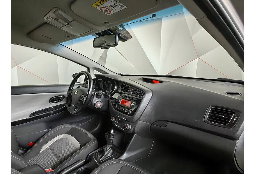 АВИЛОН - Kia Ceed 1.6 AT (129 л.с.) Серебристый - slide 13