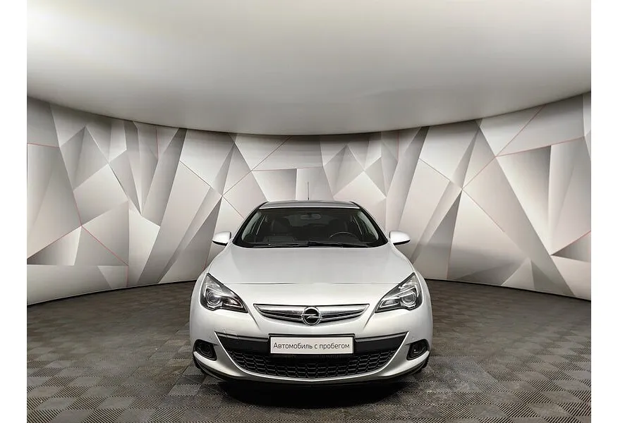 Opel Astra 1.4 Turbo AT (140 л.с.) Enjoy Серый в АВИЛОН. Слайд №7 Opel Astra 1.4 Turbo AT (140 л.с.) Enjoy Серый в АВИЛОН. Слайд №7