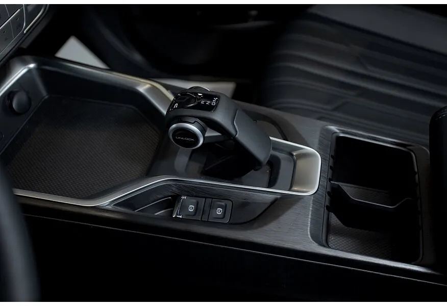 Haval PRO H5 2.0 AT AWD (200 л.с.) Elite Черный в АВИЛОН. Слайд №16