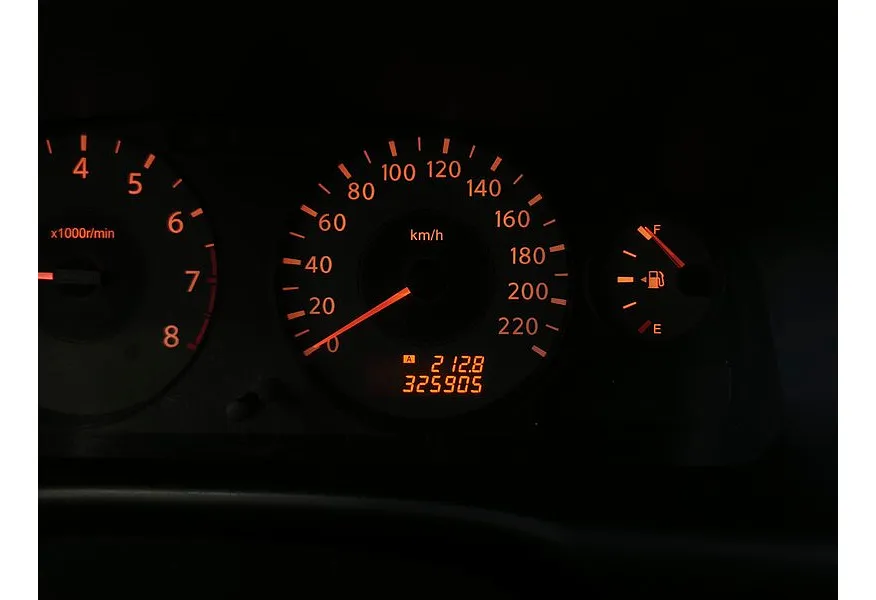 Nissan Almera Classic 1.6 MT (107 л.с.) Синий в АВИЛОН. Слайд №16