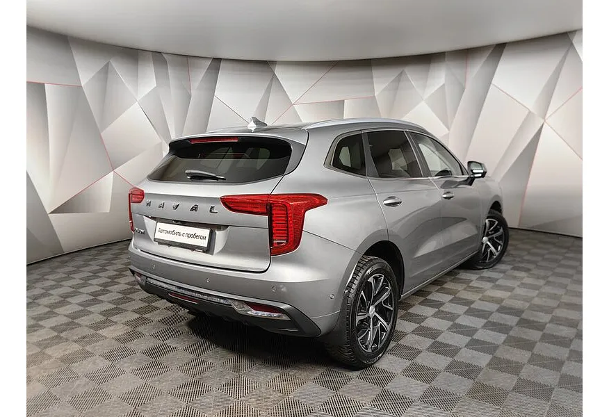 Haval Jolion 1.5T 7DCT 2WD (143 л.с.) Premium Серый в АВИЛОН. Слайд №2