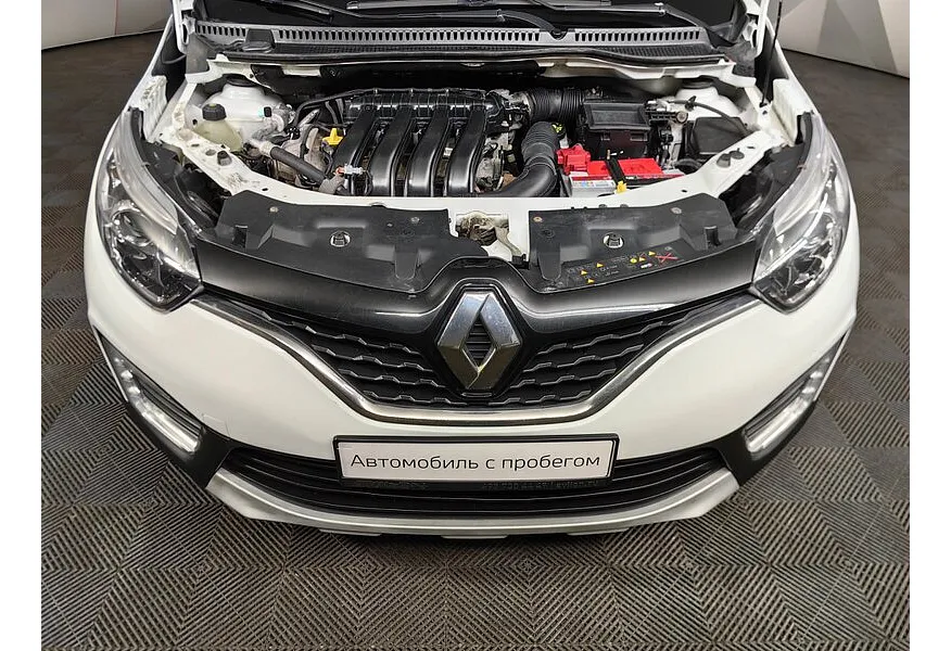 АВИЛОН - Renault Kaptur 2.0 AT AWD (143 л.с.) Комбинированный - slide 19