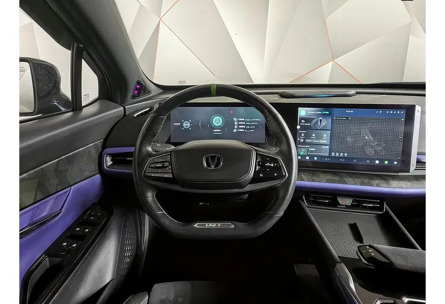 АВИЛОН - Changan UNI-T 1.5T 7DCT (181 л.с.) Flaglish Черный - slide 12