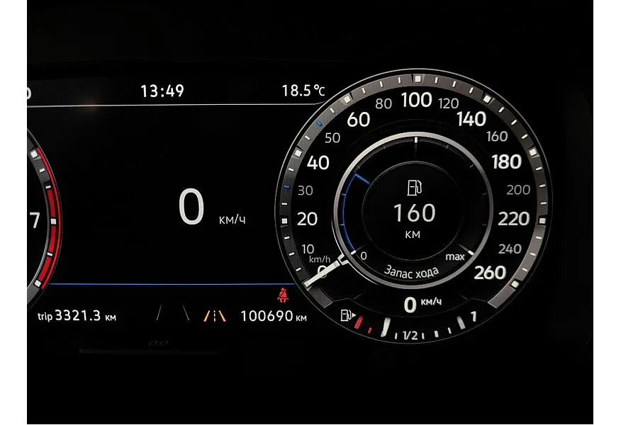 АВИЛОН - Volkswagen Teramont 2.0T AT 4Motion (220 л.с.) Exclusive Синий - slide 20