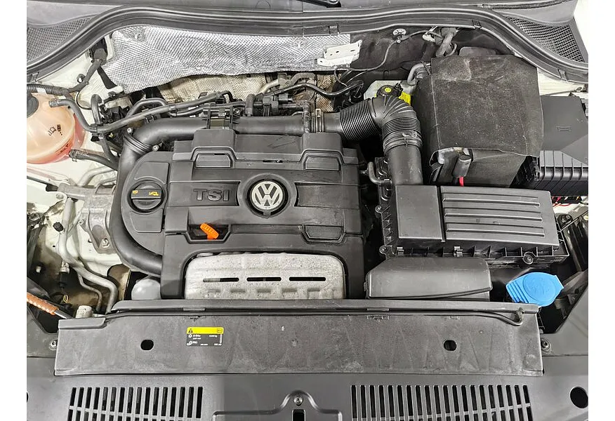 АВИЛОН - Volkswagen Tiguan 1.4 TSI BlueMotion DSG (150 л.с.) Белый - slide 17