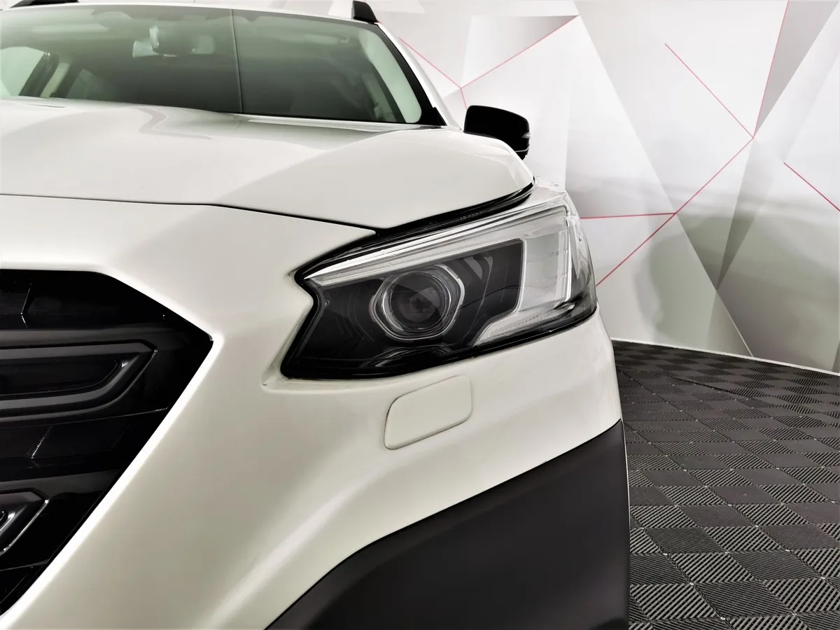 Subaru Outback 2.5 CVT AWD (188 л.с.) Белый в АВИЛОН. Слайд №10