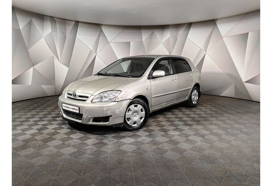 АВИЛОН - Toyota Corolla 1.6 AT (110 л.с.) Серый - slide 9952228