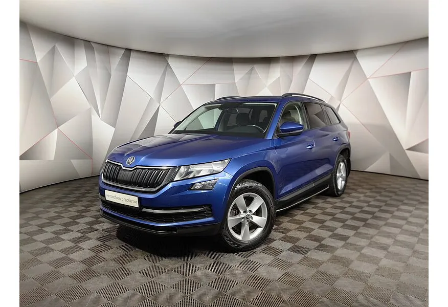 АВИЛОН - Skoda Kodiaq 1.4 TSI DSG (150 л.с.) Синий - slide 9895045