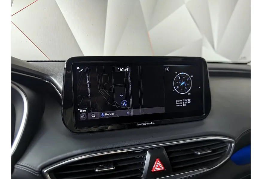 АВИЛОН - Hyundai Santa Fe 2.5 AWD 6AT (180 л.с.) Prestige Зеленый - slide 18