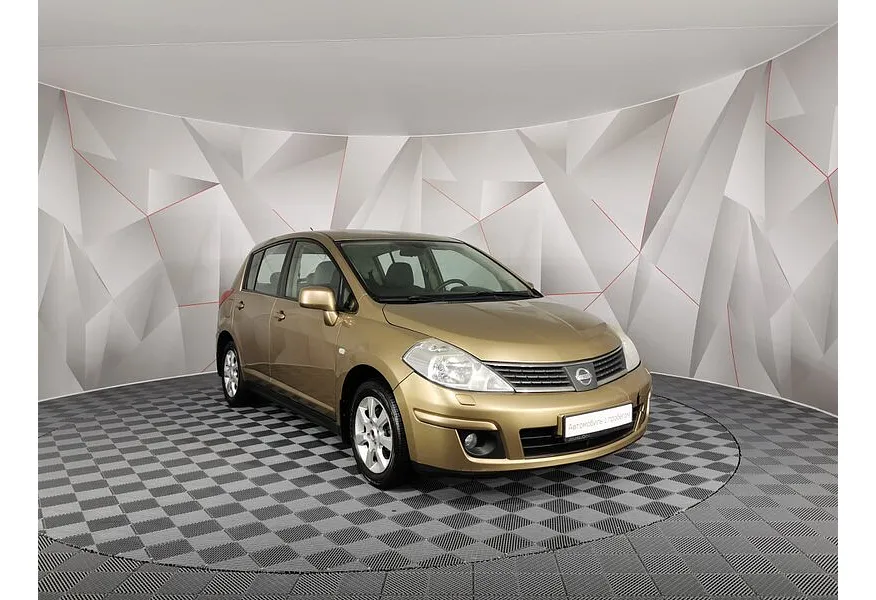 АВИЛОН - Nissan Tiida 1.6 AT (110 л.с.) Коричневый - slide 1