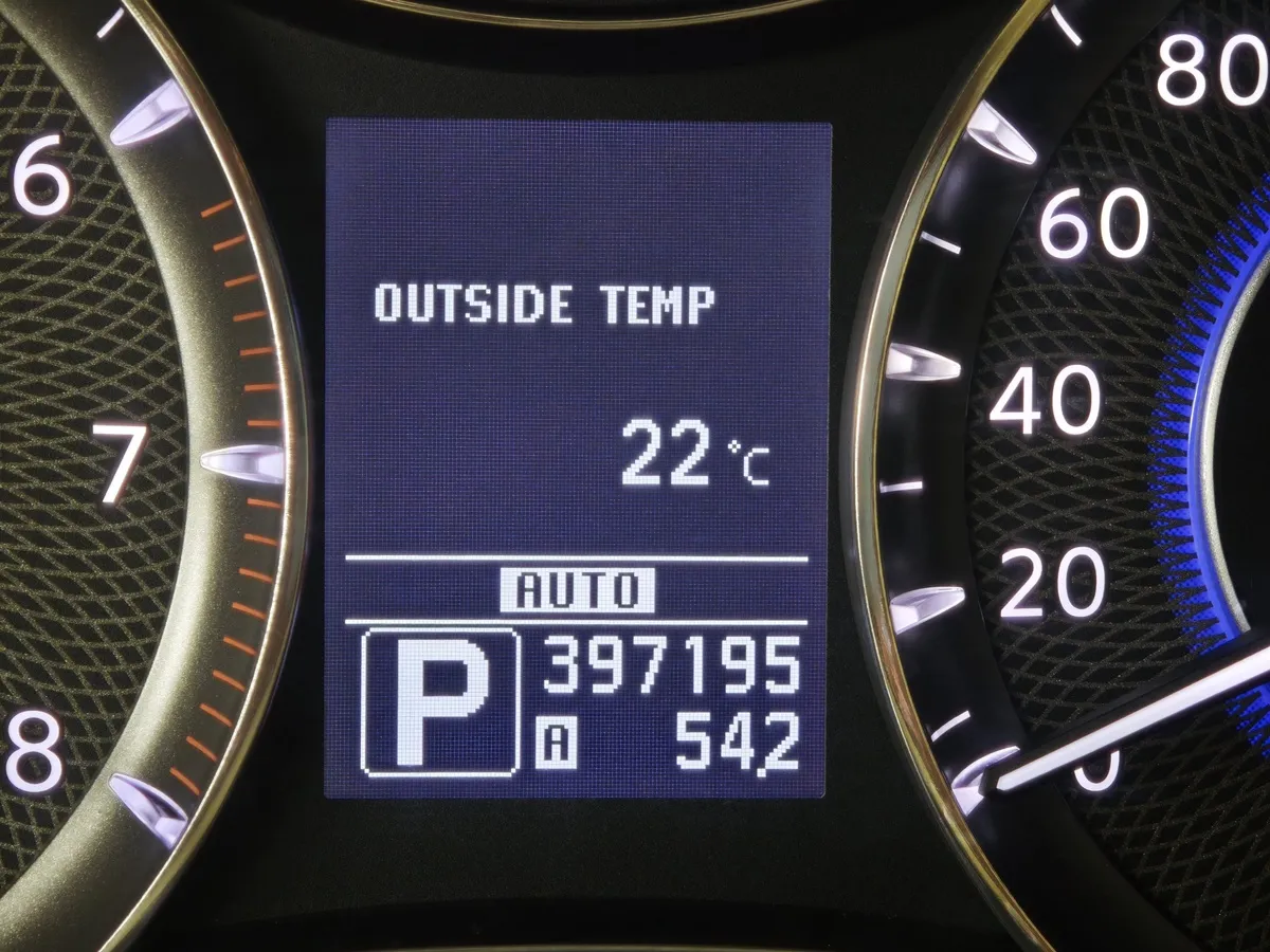 Infiniti QX-Series QX56 AT (405 л.с.) Черный в АВИЛОН. Слайд №18