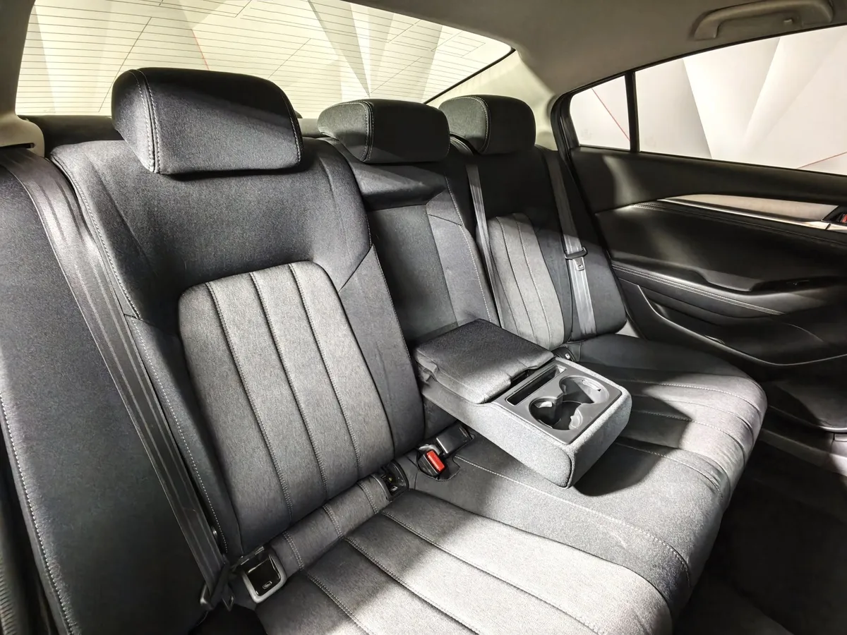 Mazda 6 2.0 SKYACTIV-G AT (150 л.с.) Supreme Серый в АВИЛОН. Слайд №17