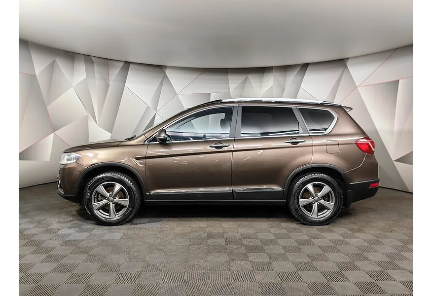 Haval H6 1.5 MT (143 л.с.) Коричневый в АВИЛОН. Слайд №5
