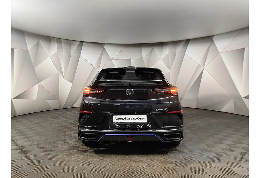АВИЛОН - Changan UNI-T 1.5T 7DCT (181 л.с.) Flaglish Черный - slide 5
