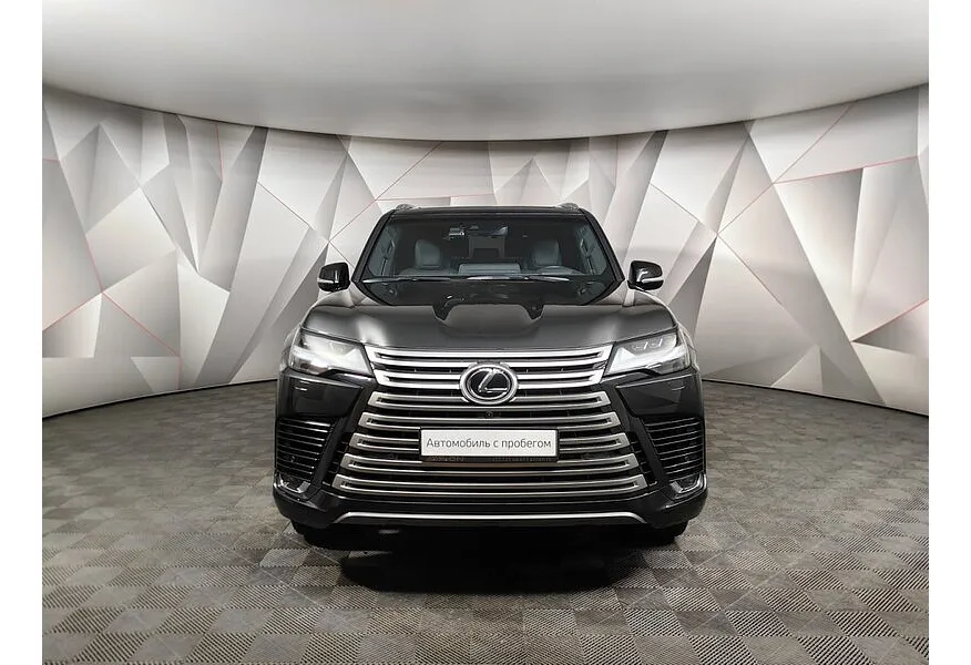 Lexus LX 500d 3.4 AT 4WD (299 л.с.) Active Черный в АВИЛОН. Слайд №7