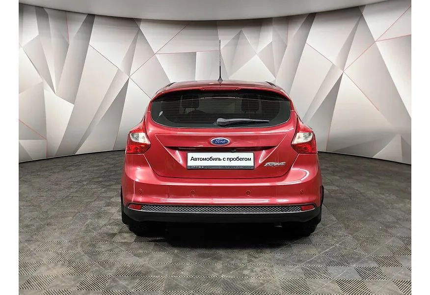 Ford Focus 1.6 Ti-VCT PowerShift (125 л.с.) Trend Красный в АВИЛОН. Слайд №8 Ford Focus 1.6 Ti-VCT PowerShift (125 л.с.) Trend Красный в АВИЛОН. Слайд №8