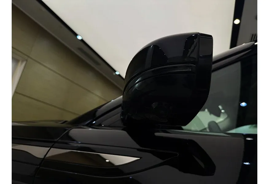 Land Rover Range Rover Evoque 2.0 AT 4WD (249 л.с.) Driving Light Glory Черный в АВИЛОН. Слайд №23