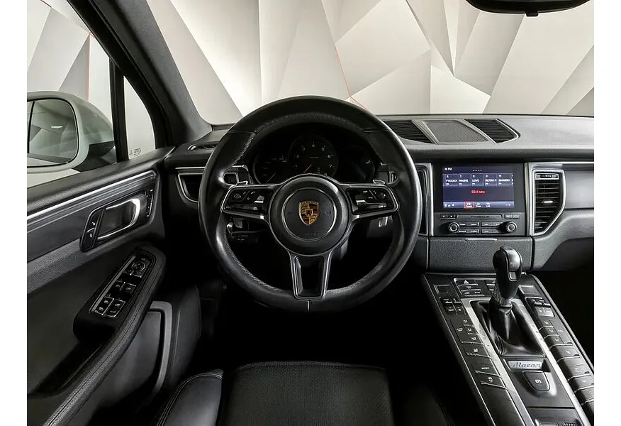 Porsche Macan 2.0 PDK AWD (252 л.с.) Белый в АВИЛОН. Слайд №19