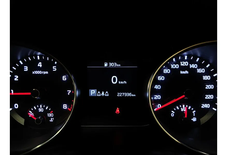 Kia Ceed 1.6 MPI AT (128 л.с.) Comfort Черный в АВИЛОН. Слайд №18