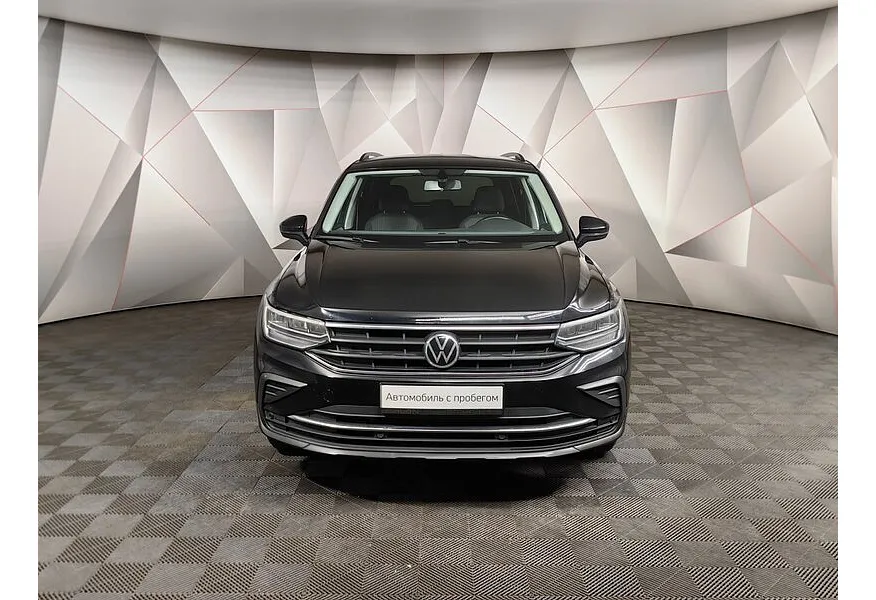 АВИЛОН - Volkswagen Tiguan 1.4 TSI AT (150 л.с.) Respect Черный - slide 4
