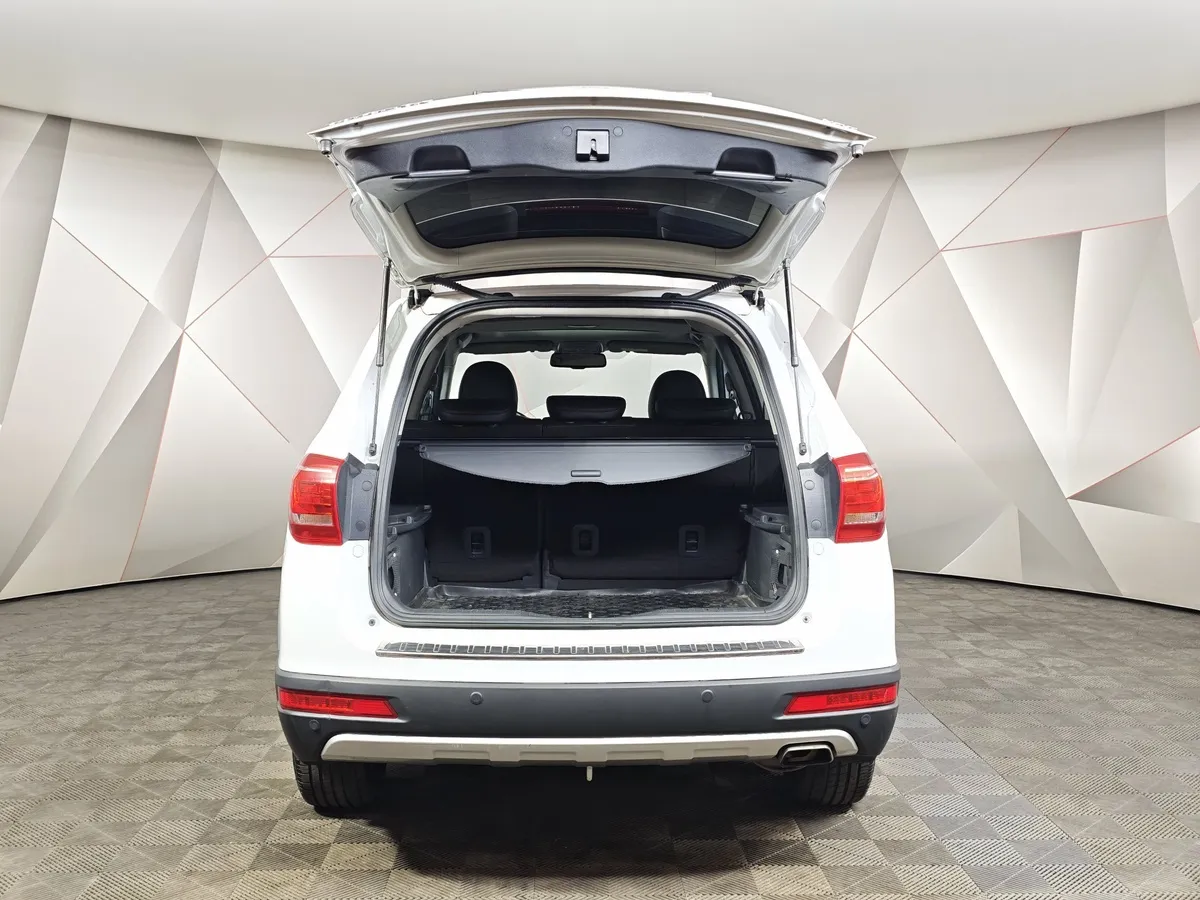 Haval H6 1.5 Turbo AT (143 л.с.) Белый в АВИЛОН. Слайд №11