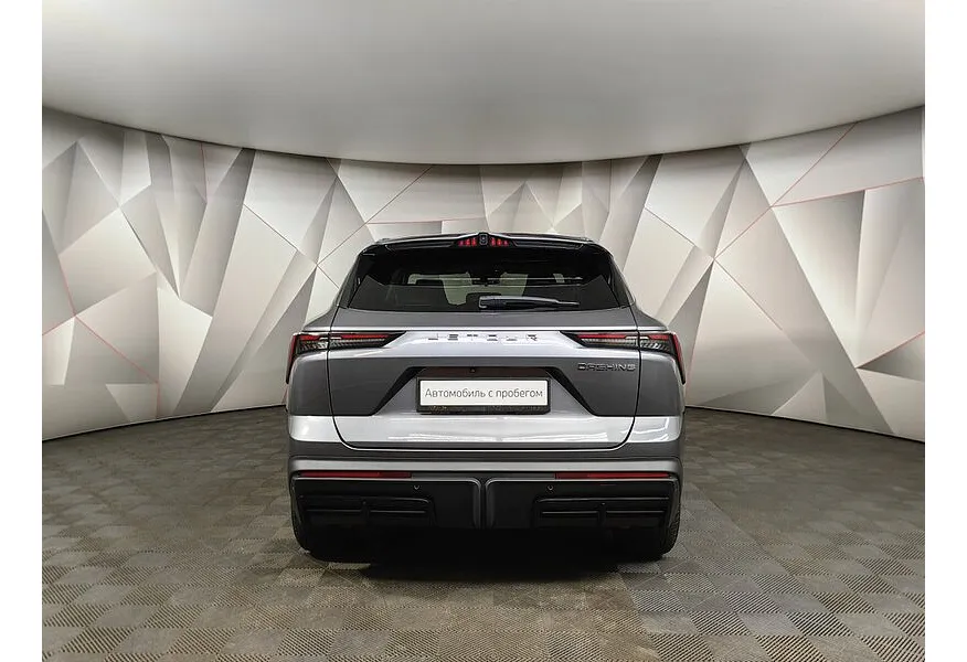 АВИЛОН - JETOUR Dashing 1.6T 7DCT 2WD (190 л.с.) Luxury Серый - slide 5