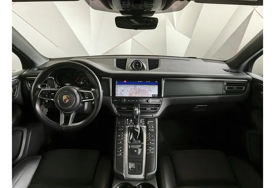 АВИЛОН - Porsche Macan 2.0 PDK AWD (252 л.с.) Красный - slide 7
